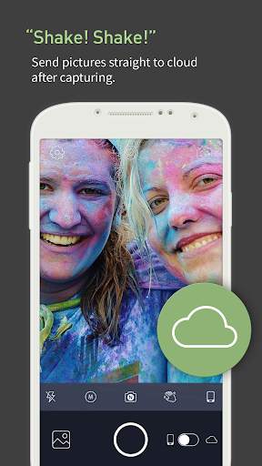 Shake Camera screenshot 2