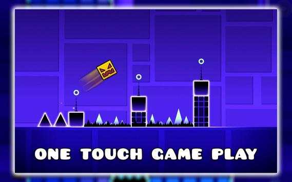 Geometry Angry Jump Rush screenshot 3
