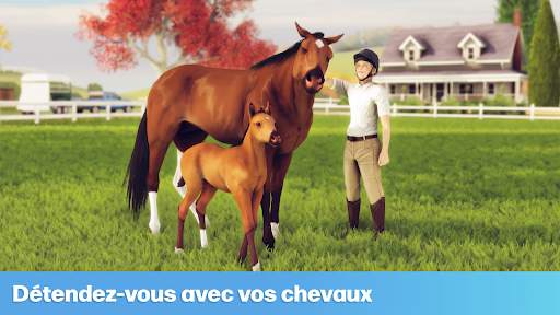 Rival Stars Horse Racing screenshot 7
