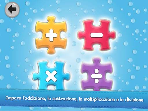 Puzzle di Matematica bambini: tabelline, addizione screenshot 14