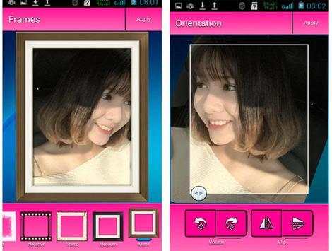 Kawaii Camera DSL screenshot 2