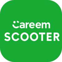Careem Scooter icon