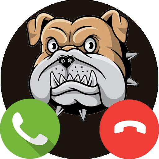 Fake Call Scary Dog Game 1.0.1