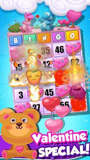 Bingo Dragon - Free Bingo Games screenshot 2