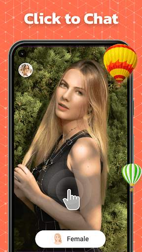 Lava - Live Social Chat screenshot 4