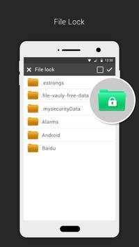 Private File Locker screenshot 2
