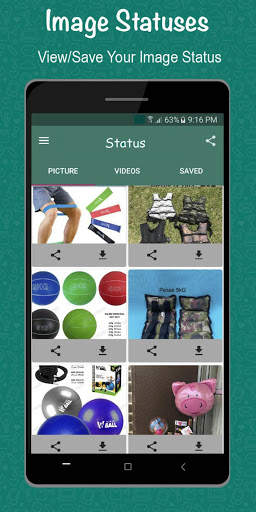 Status Saver Downloader Image And Video screenshot 2