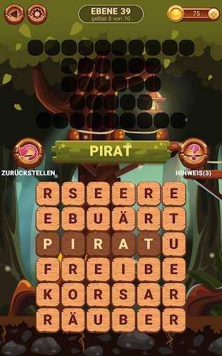 Word Catcher auf Deutsch screenshot 8