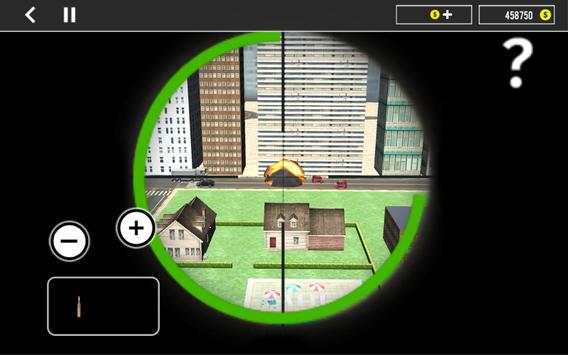 Sniper Traffic Hunter 3D screenshot 2