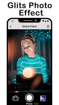 Glitch Video Effect- Photo Effects screenshot 5
