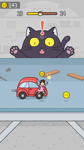 Hide and Seek: Cat Escape! скриншот 7
