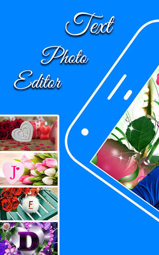 Text photo editor: photo frame screenshot 7