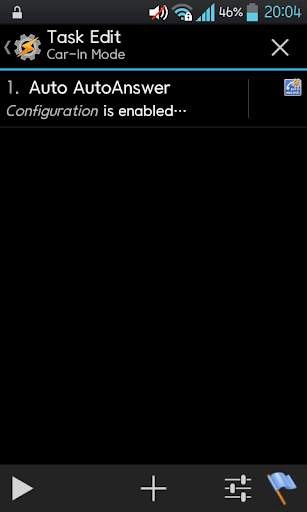 Auto AutoAnswer Tasker Plugin screenshot 1