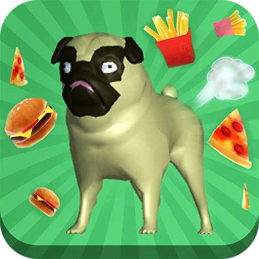 Fat Pug Run icon