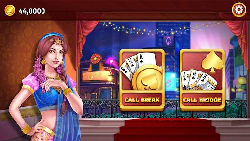Callbreak king Offline screenshot 1