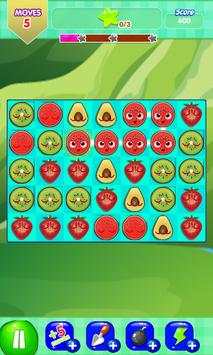 Fruit Crush Saga screenshot 3