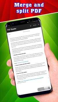 Sky PDF Reader Viewer 2020 - File pdf editor скриншот 2