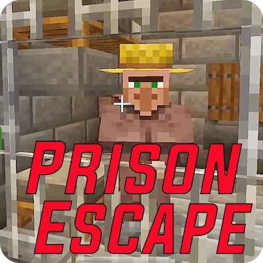 Prison Escape Maps 8.0