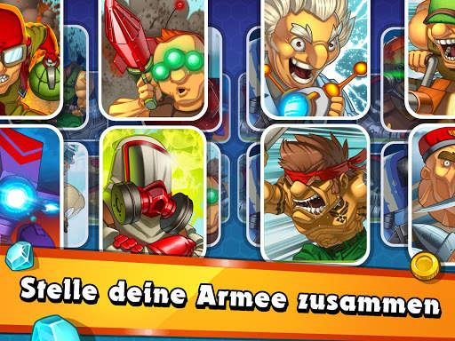 Jungle Clash screenshot 7