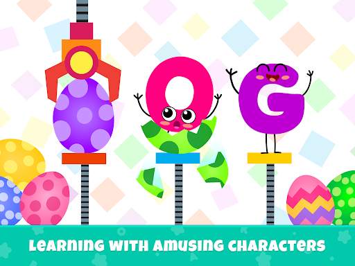 Learn to Read! Bini ABC games! screenshot 22