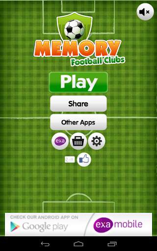 Football Memo Games screenshot 6
