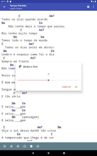 Cifras screenshot 17