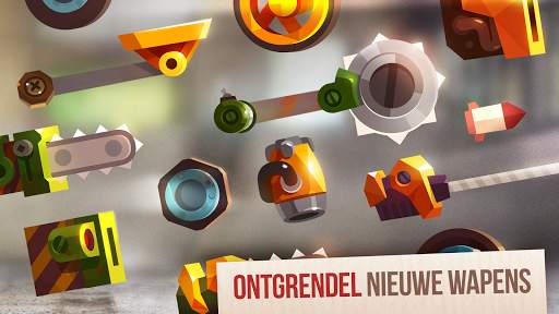 CATS: Crash Arena Turbo Stars screenshot 3