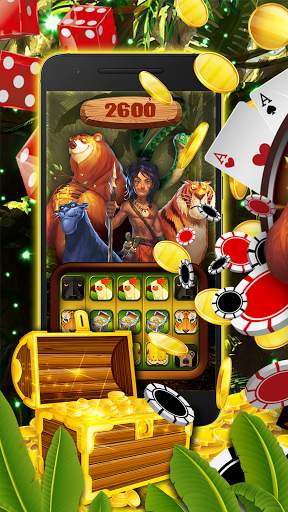 Jungle King screenshot 1