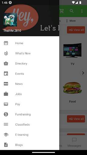 We App screenshot 6