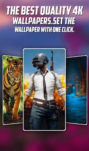Auto Wallpaper Changer : Cool Wallpapers screenshot 1
