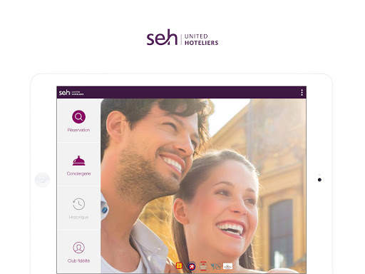 SEH Hotels screenshot 6