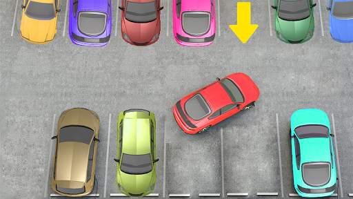 Car Driving Game: Parking Game screenshot 5
