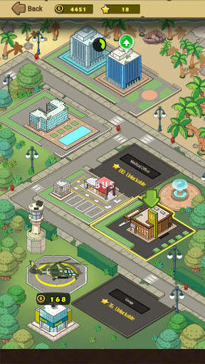 Zombie Warfare：Crazy Hunter screenshot 4