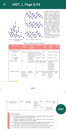 CHEMISTRY - 12Th NCERT TEXTBOOK & SOLUTION screenshot 4