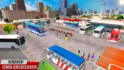 petualangan game pelatih: game mengemudi pelatih screenshot 1