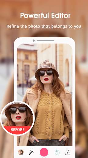 Beauty Camera, Best Selfie Camera and Photo Editor screenshot 5