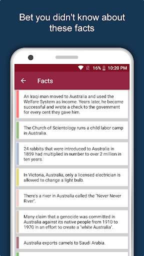 Australia Travel & Explore, Offline Tourist Guide screenshot 8