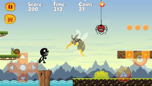 stick man adventures screenshot 4