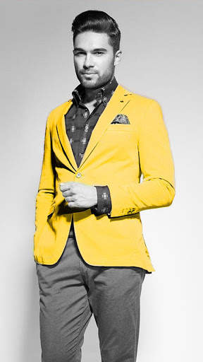 Color Splash Magic : Recolor photo art effect screenshot 7