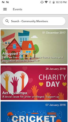 AAP - Akhand Abugoad Parivaar screenshot 2