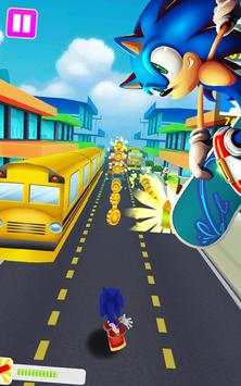 Sonic Royal Runners screenshot 5