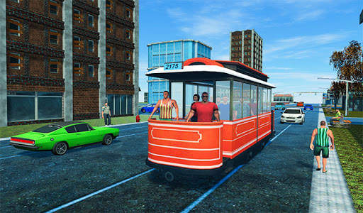 San Francisco Tram Driver: Streetcar Driving Game screenshot 10