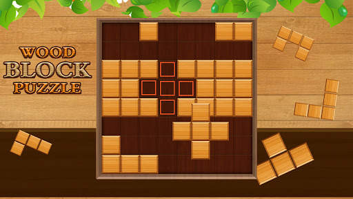 Wood Block Puzzle screenshot 5