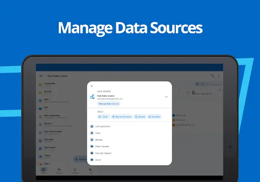 Remote Desktop Manager screenshot 14