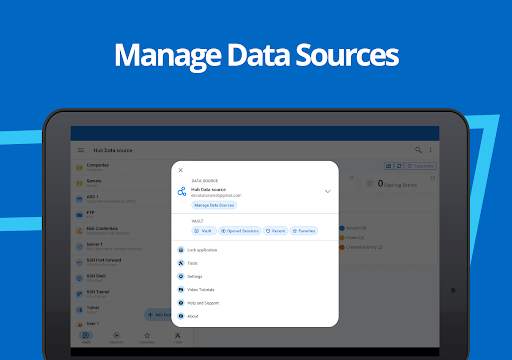 Remote Desktop Manager screenshot 14