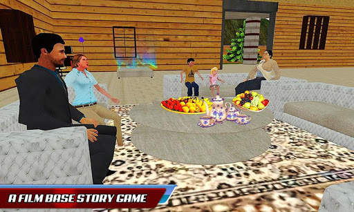 Virtual Dad Police Family Games screenshot 8