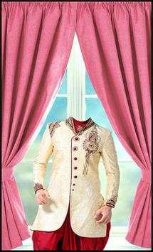 Shervani Photo Suit screenshot 5