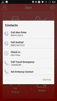 Alert App screenshot 2