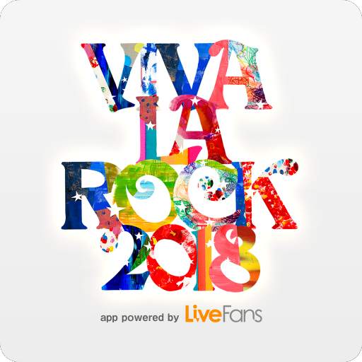 VIVA LA ROCK 2018 3.3.1