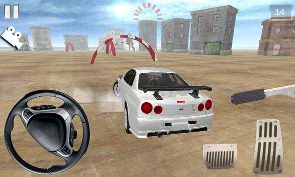 Drift Car Racing screenshot 2
